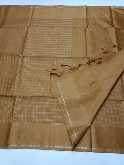 FANCY MATKA SILK SAREE