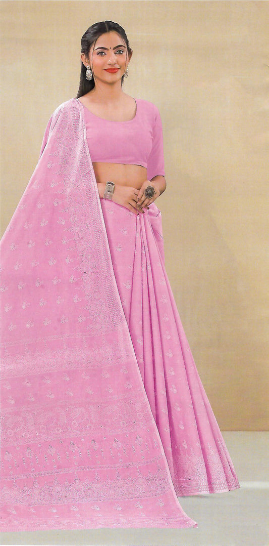 FANCY COTTON SAREE