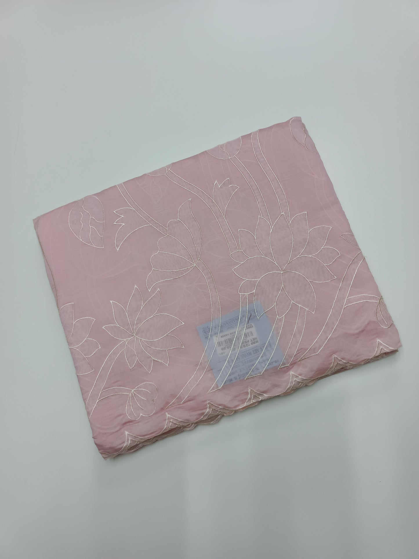 FANCY ORGANZA SAREE