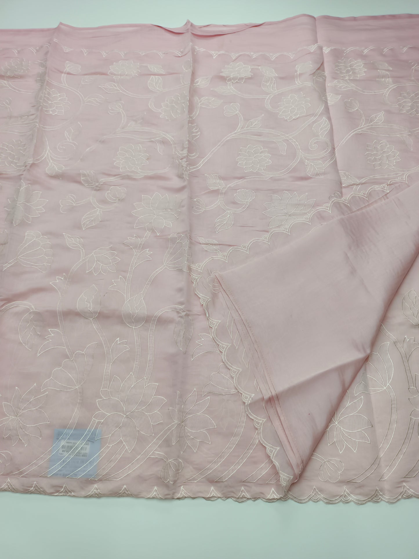 FANCY ORGANZA SAREE