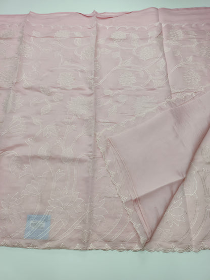 FANCY ORGANZA SAREE