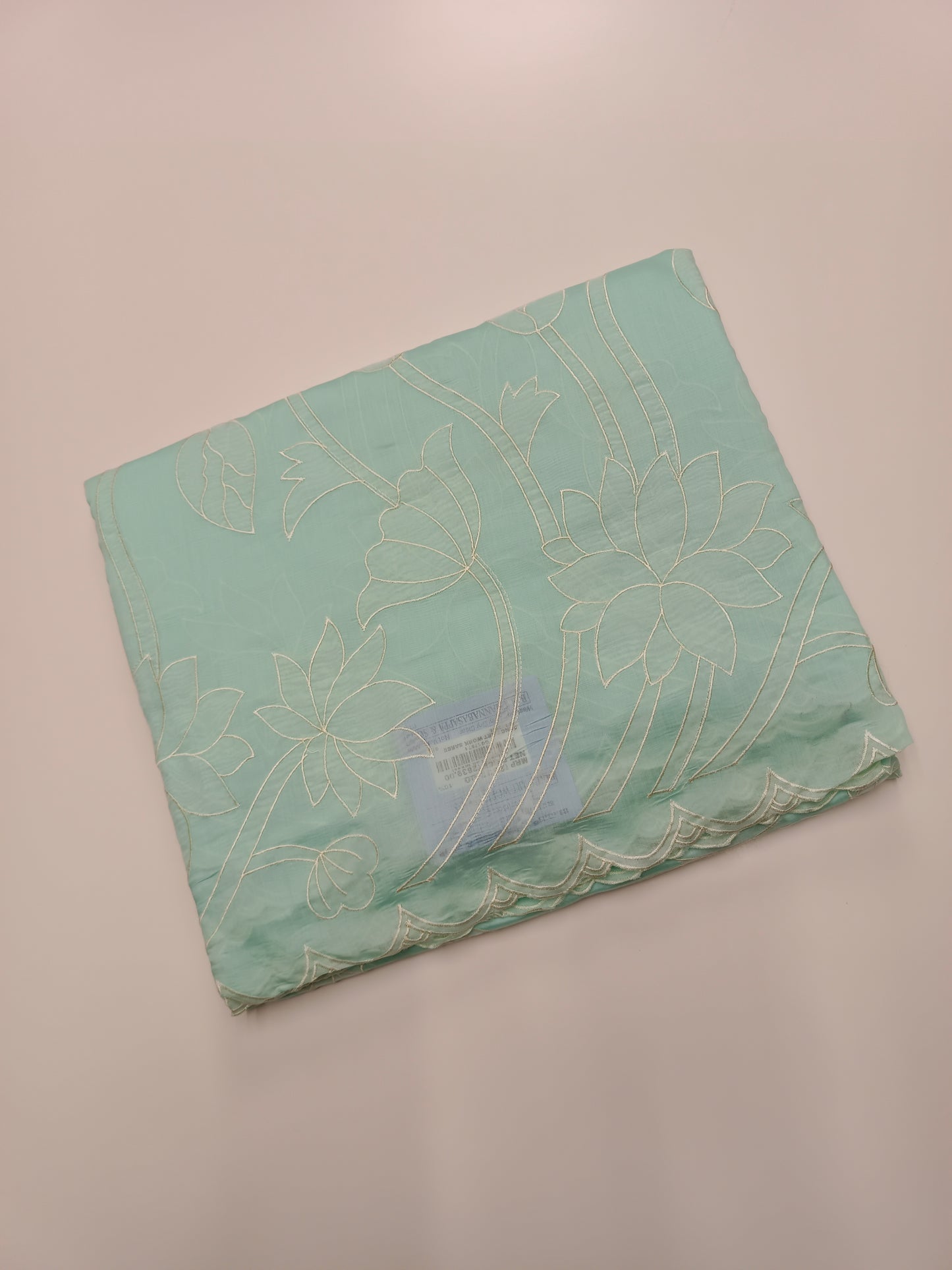 FANCY ORGANZA SAREE