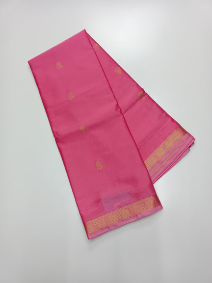SEMI CREPE SILK SAREE