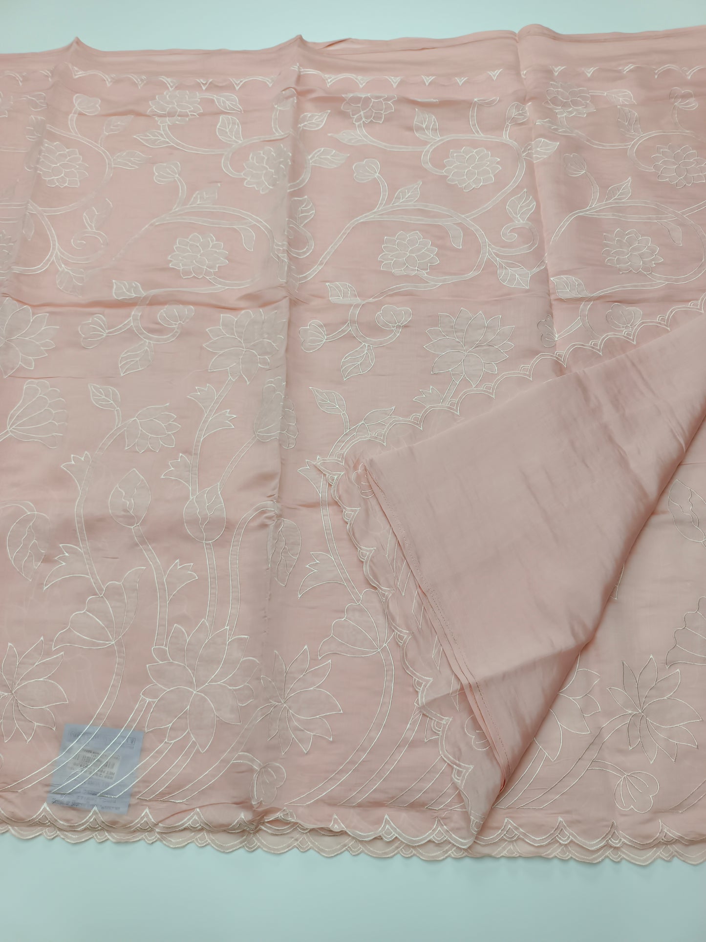 FANCY ORGANZA SAREE
