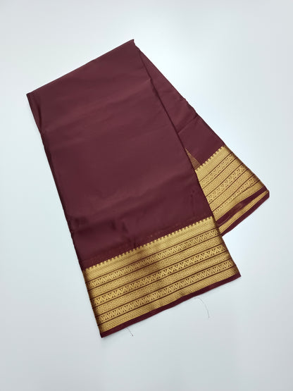 SEMI CREPE SILK SAREE