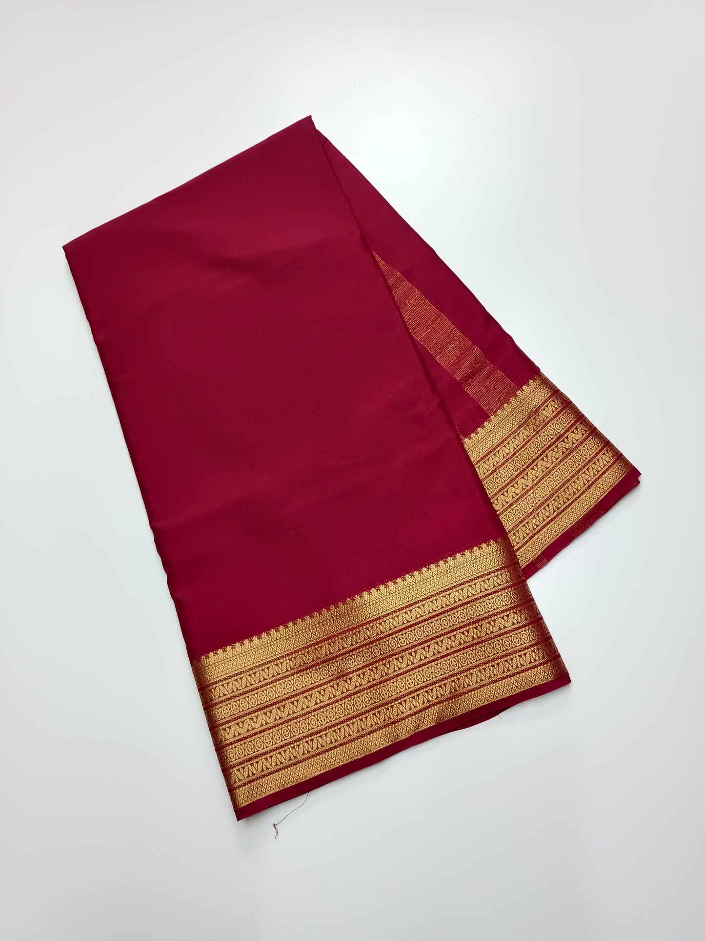 SEMI CREPE SILK SAREE