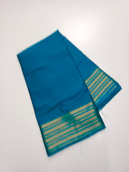 SEMI CREPE SILK SAREE