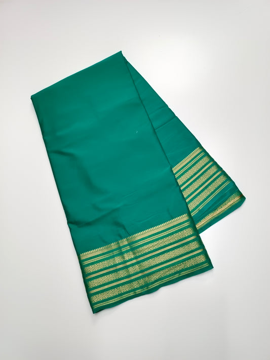 SEMI CREPE SILK SAREE