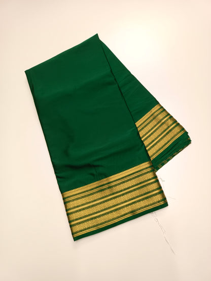 SEMI CREPE SILK SAREE