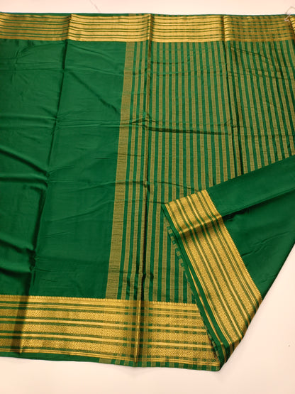 SEMI CREPE SILK SAREE