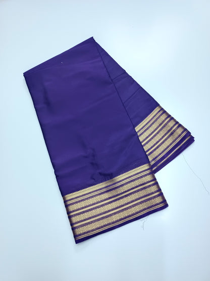 SEMI CREPE SILK SAREE