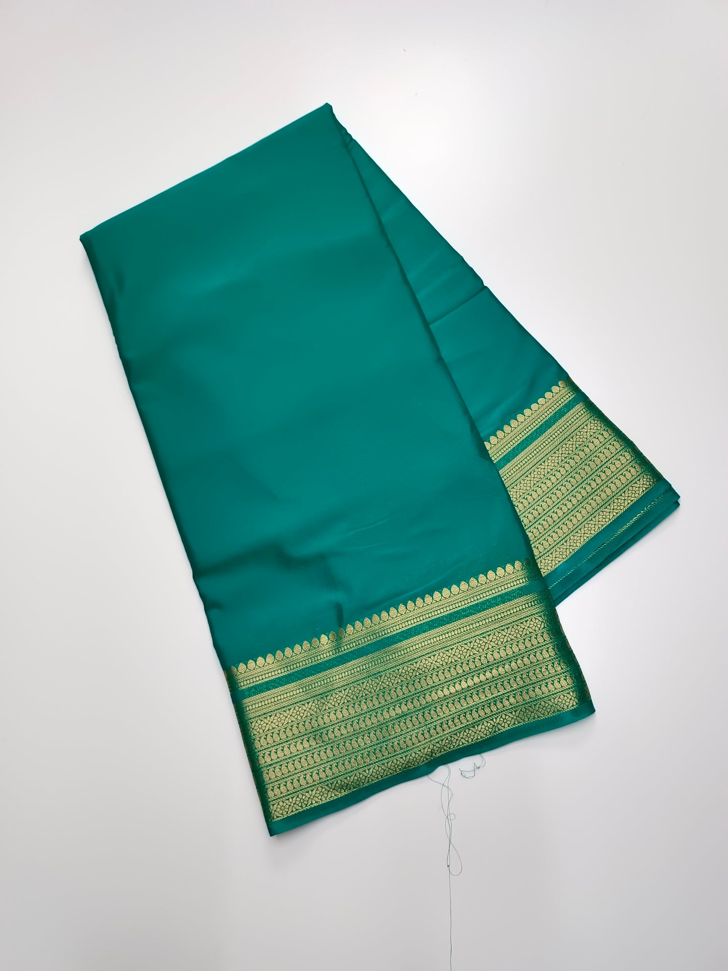 SEMI CREPE SILK SAREE