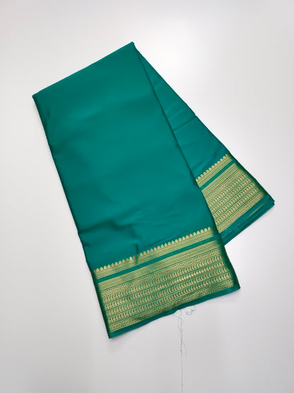 SEMI CREPE SILK SAREE