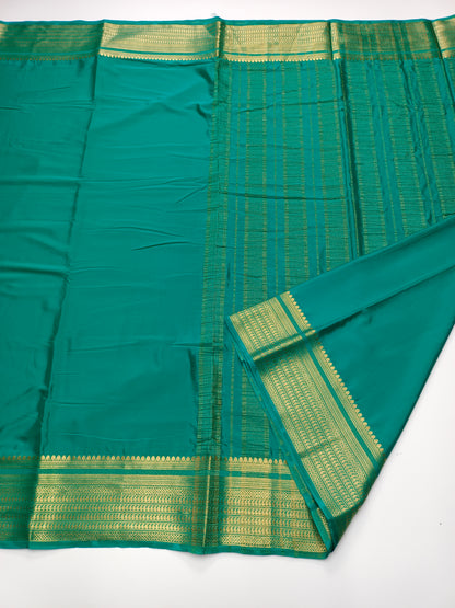 SEMI CREPE SILK SAREE