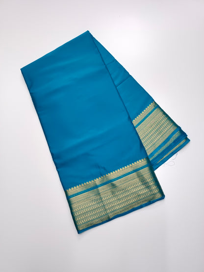 SEMI CREPE SILK SAREE