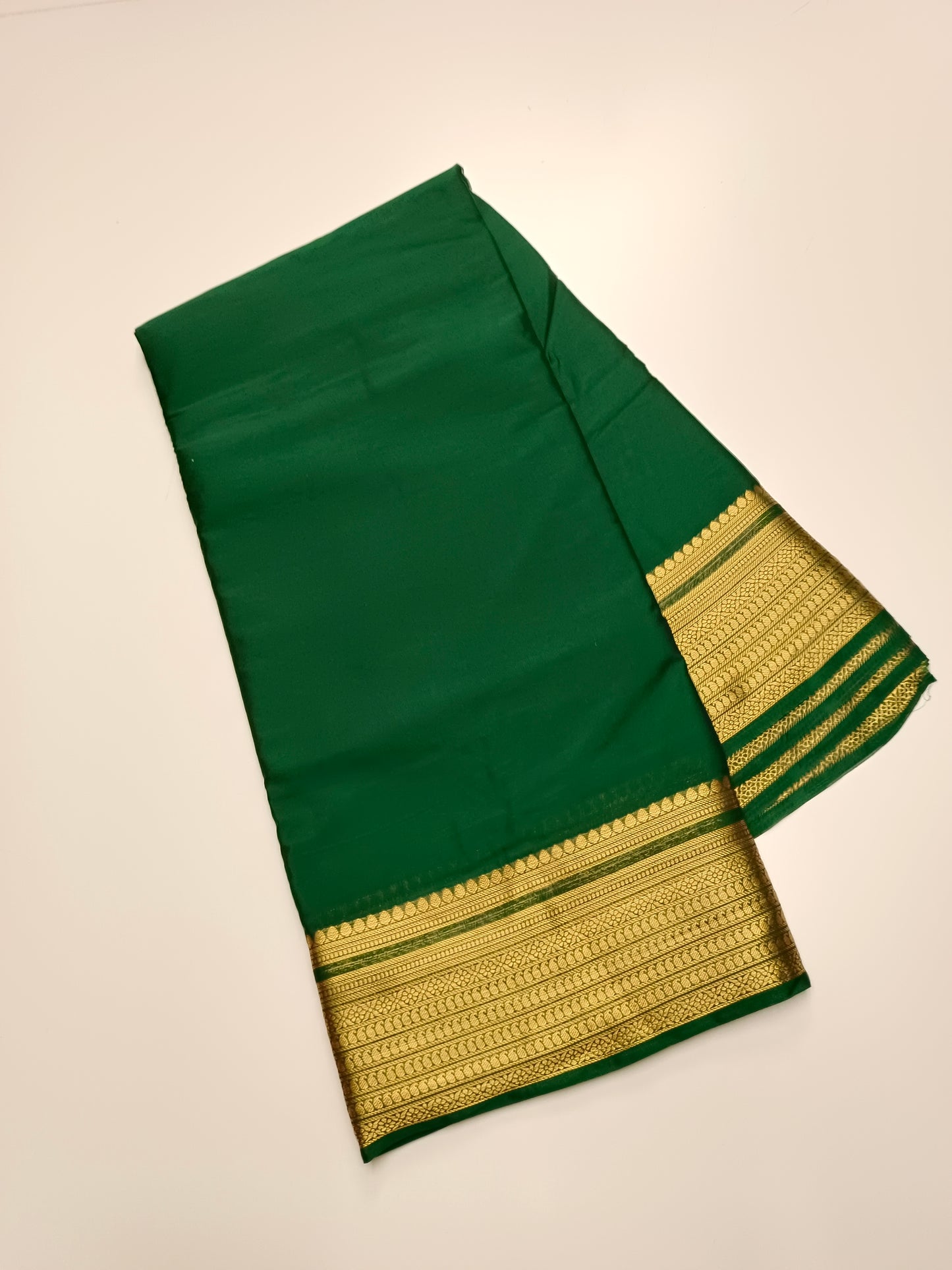 SEMI CREPE SILK SAREE