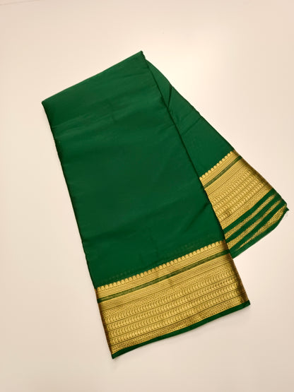 SEMI CREPE SILK SAREE