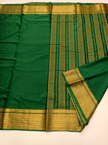SEMI CREPE SILK SAREE