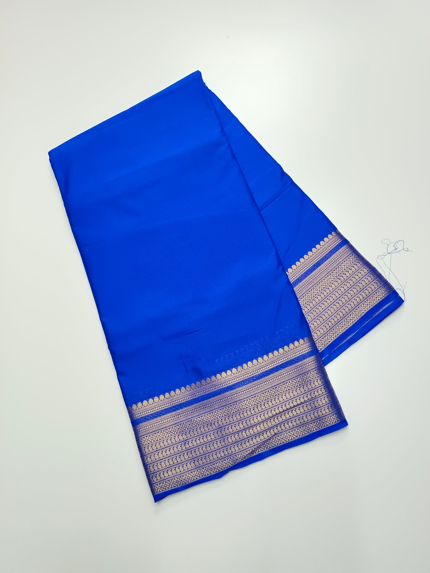 SEMI CREPE SILK SAREE