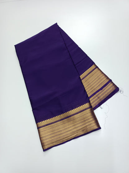 SEMI CREPE SILK SAREE