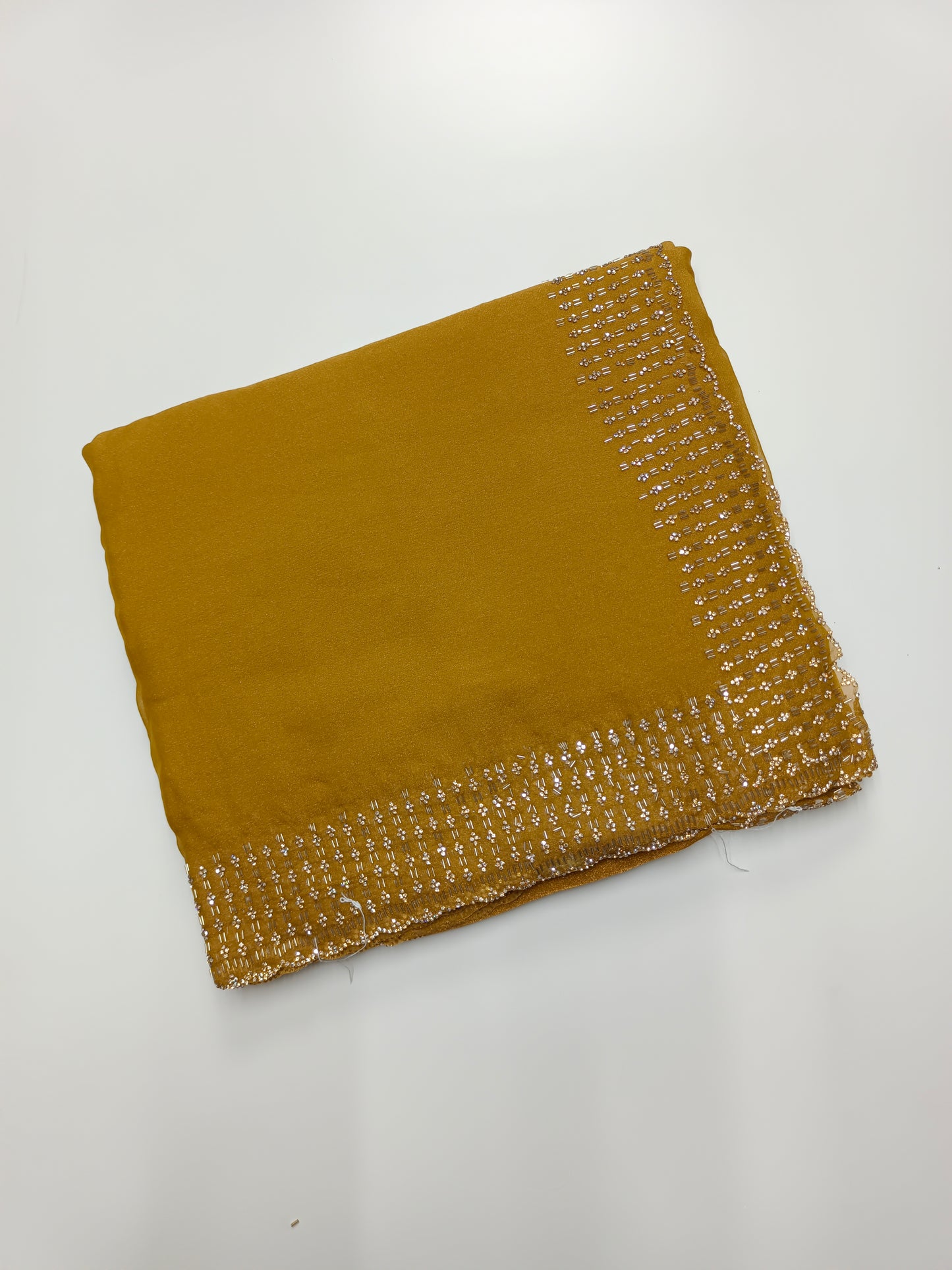 FANCY WORK SAREE