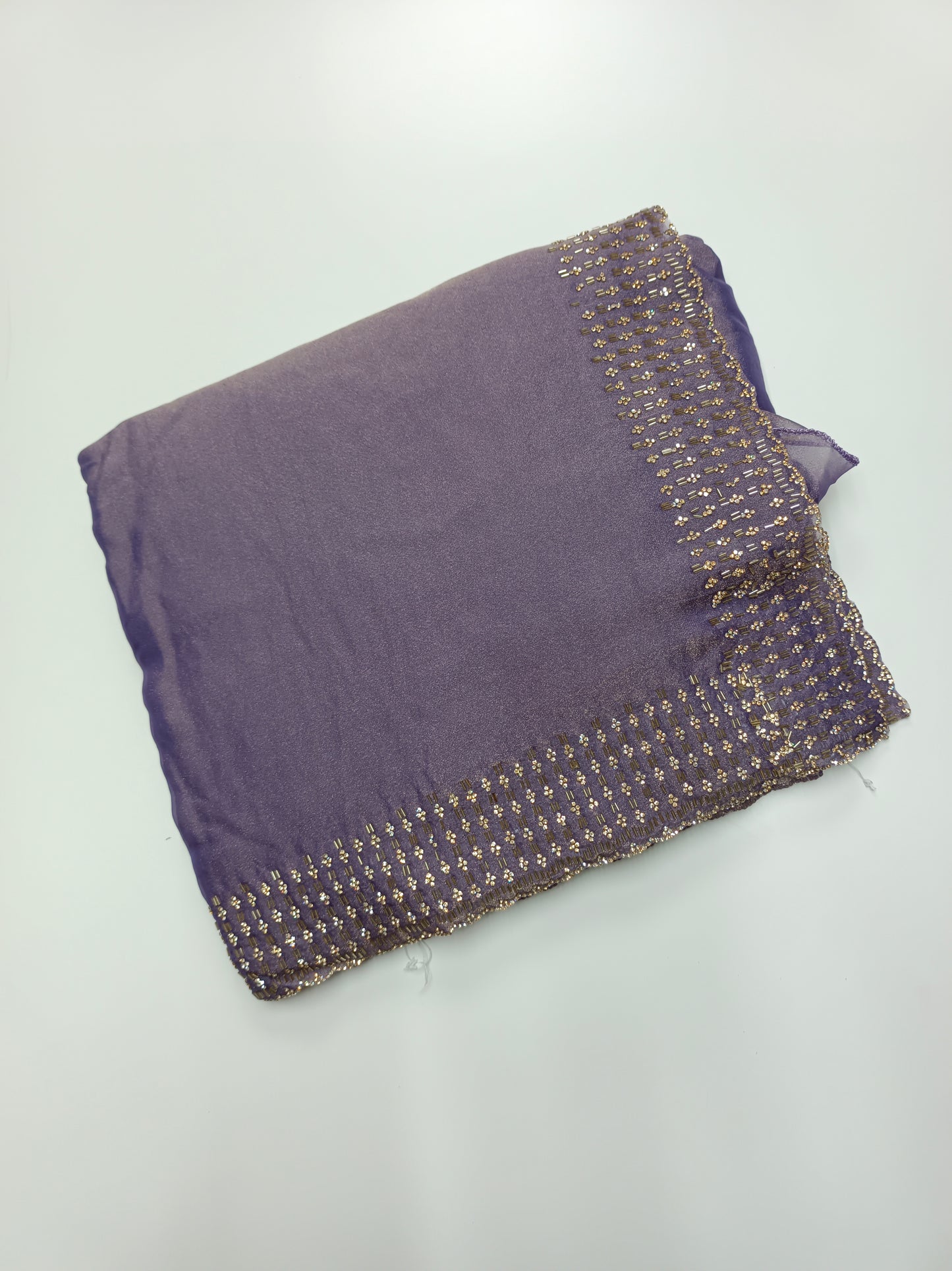 FANCY WORK SAREE