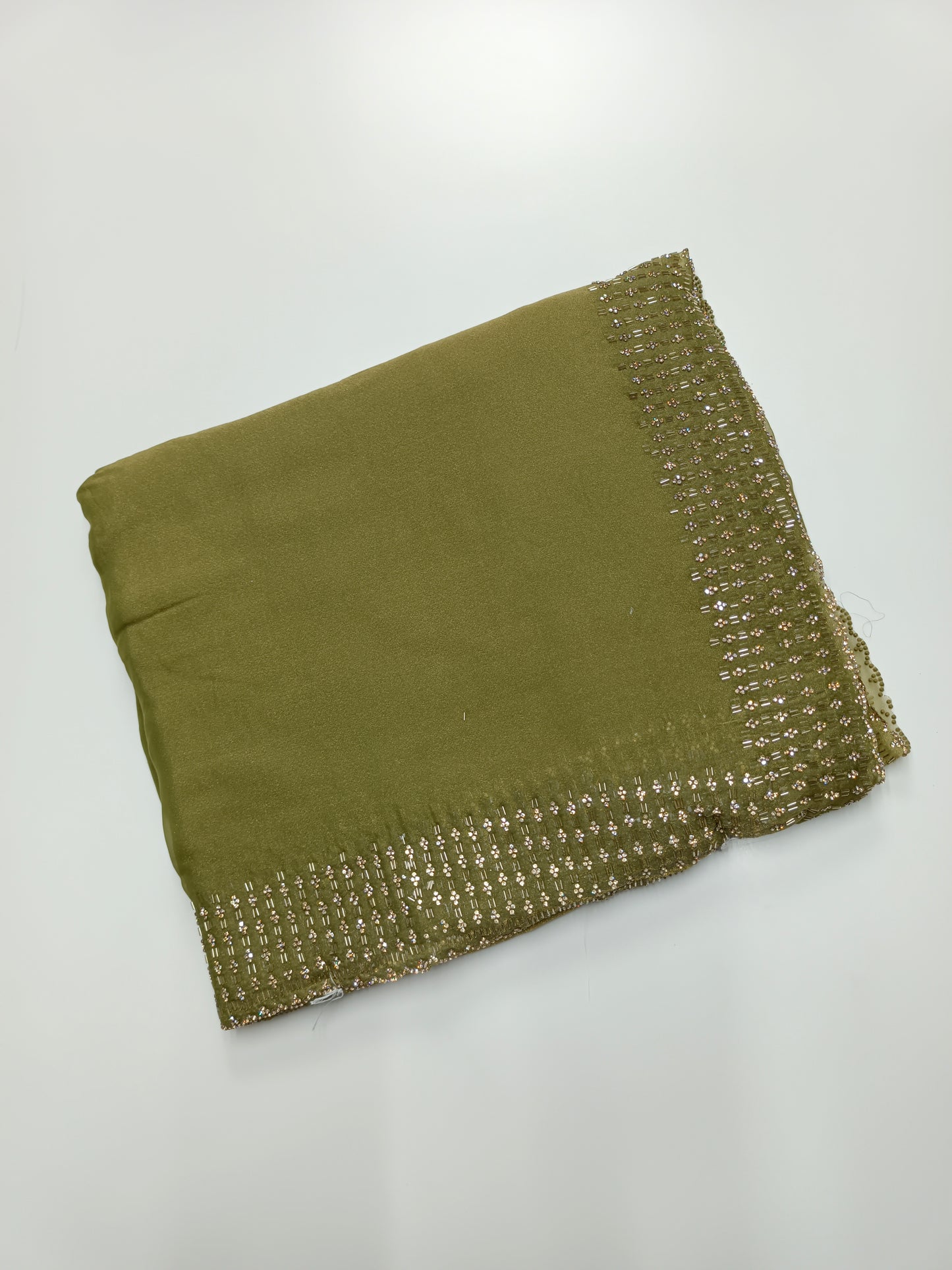 FANCY WORK SAREE