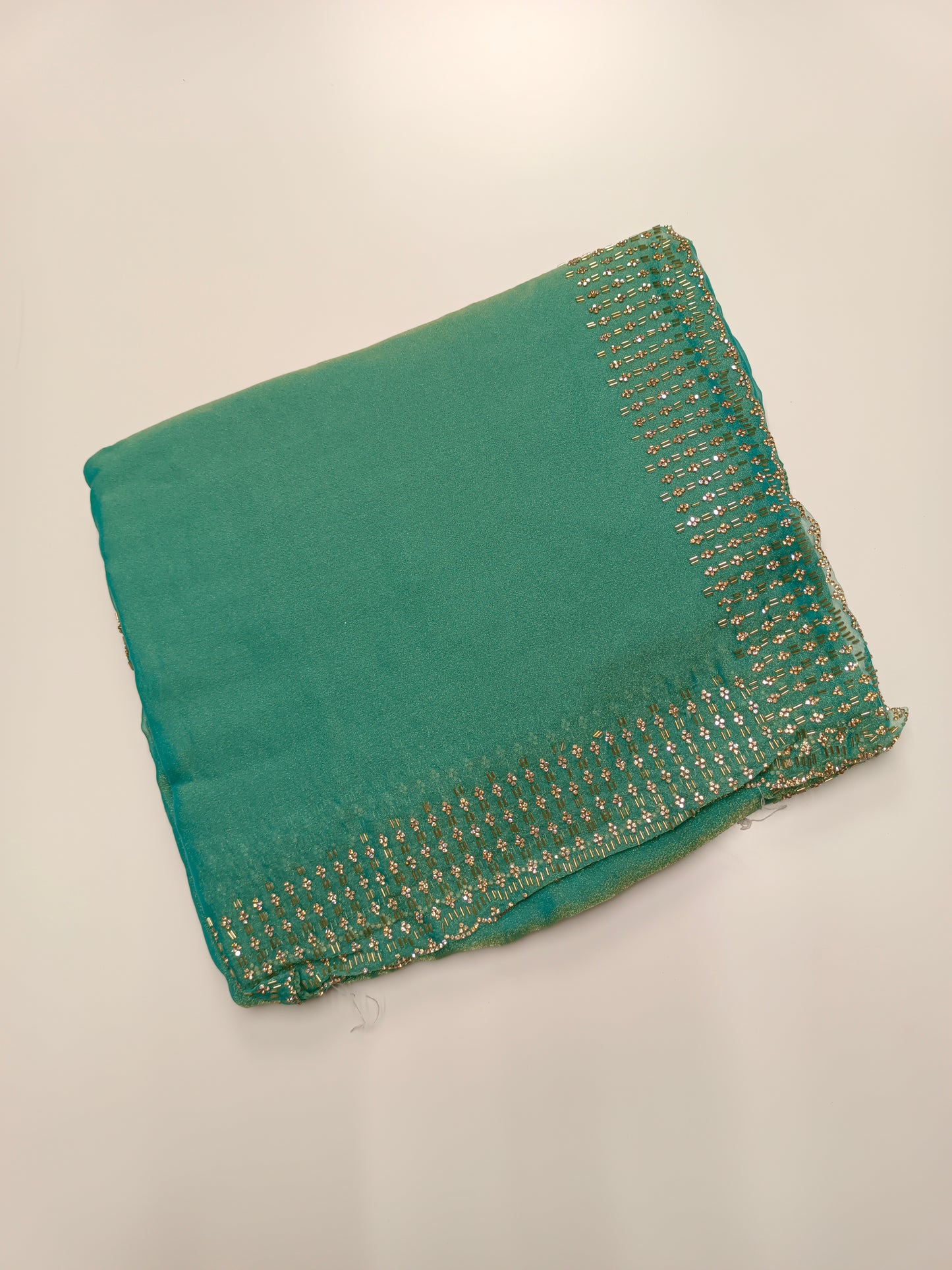 FANCY WORK SAREE