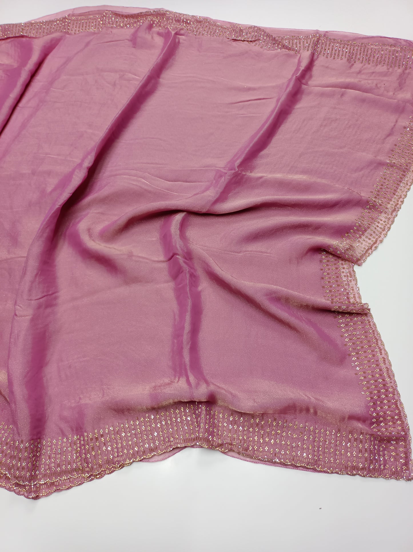 FANCY WORK SAREE