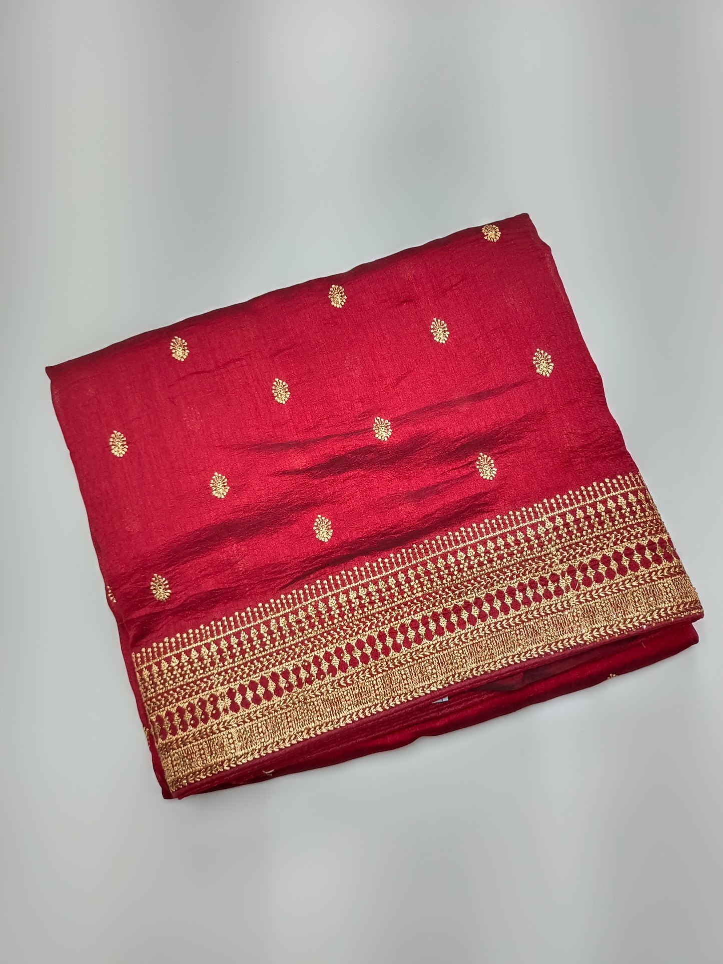 FANCY WORK SAREE