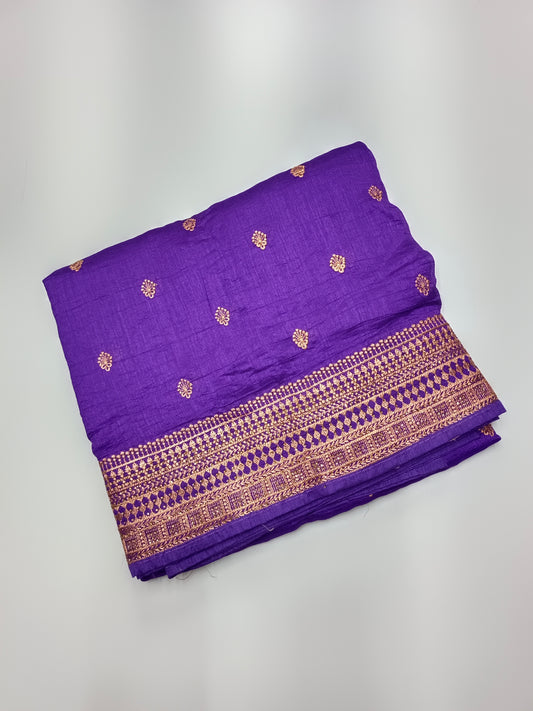 FANCY WORK SAREE