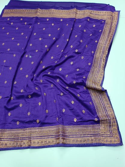 FANCY WORK SAREE