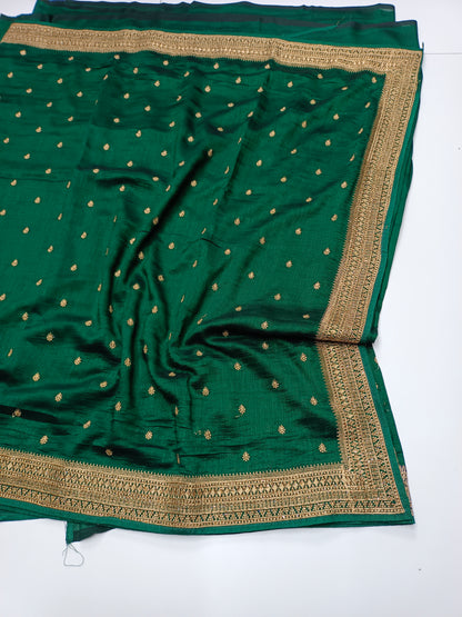 FANCY WORK SAREE