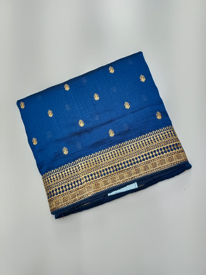 FANCY WORK SAREE