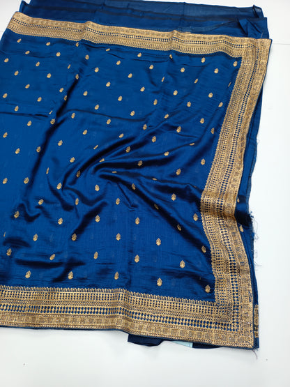 FANCY WORK SAREE