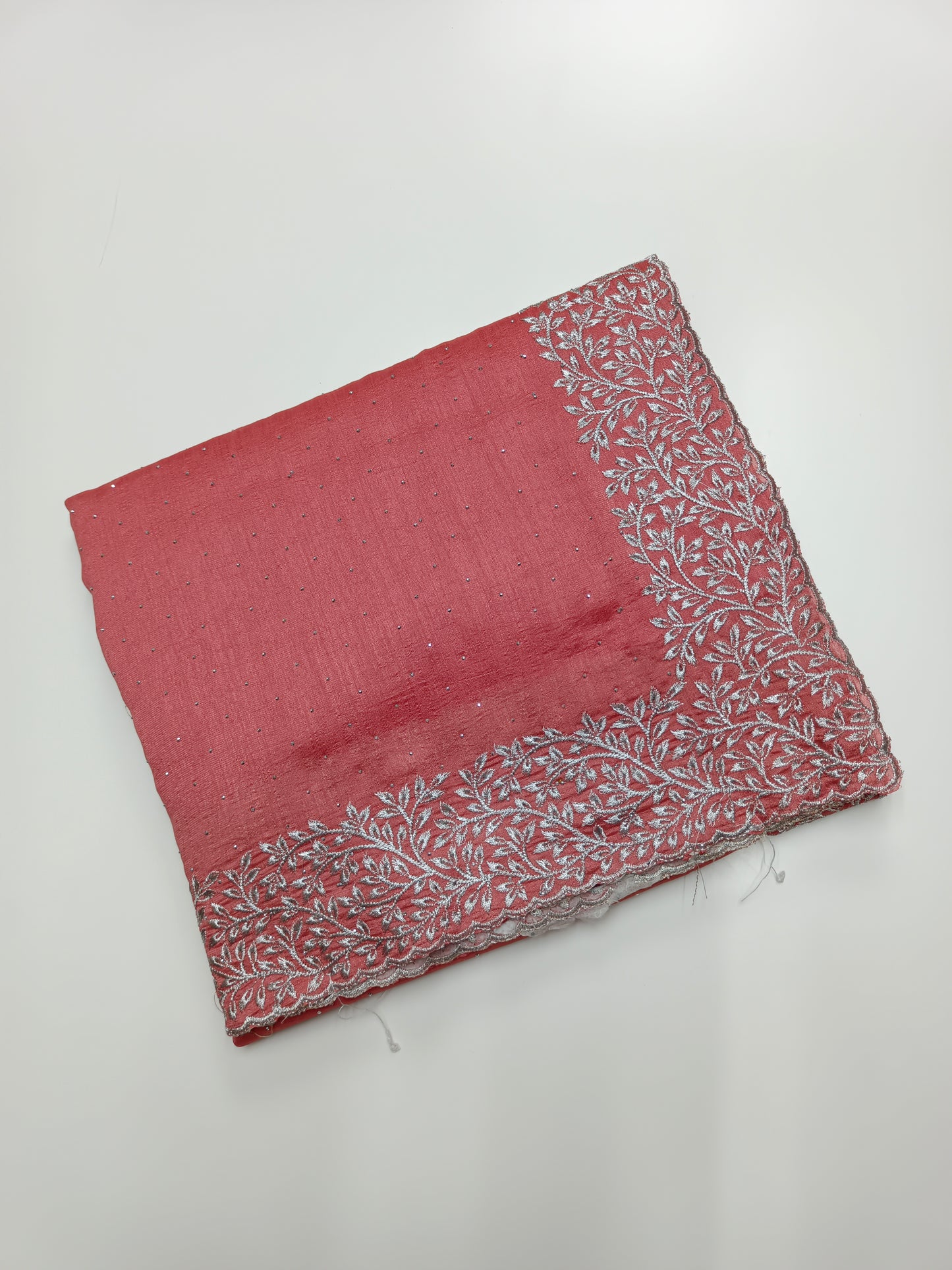 FANCY WORK SAREE