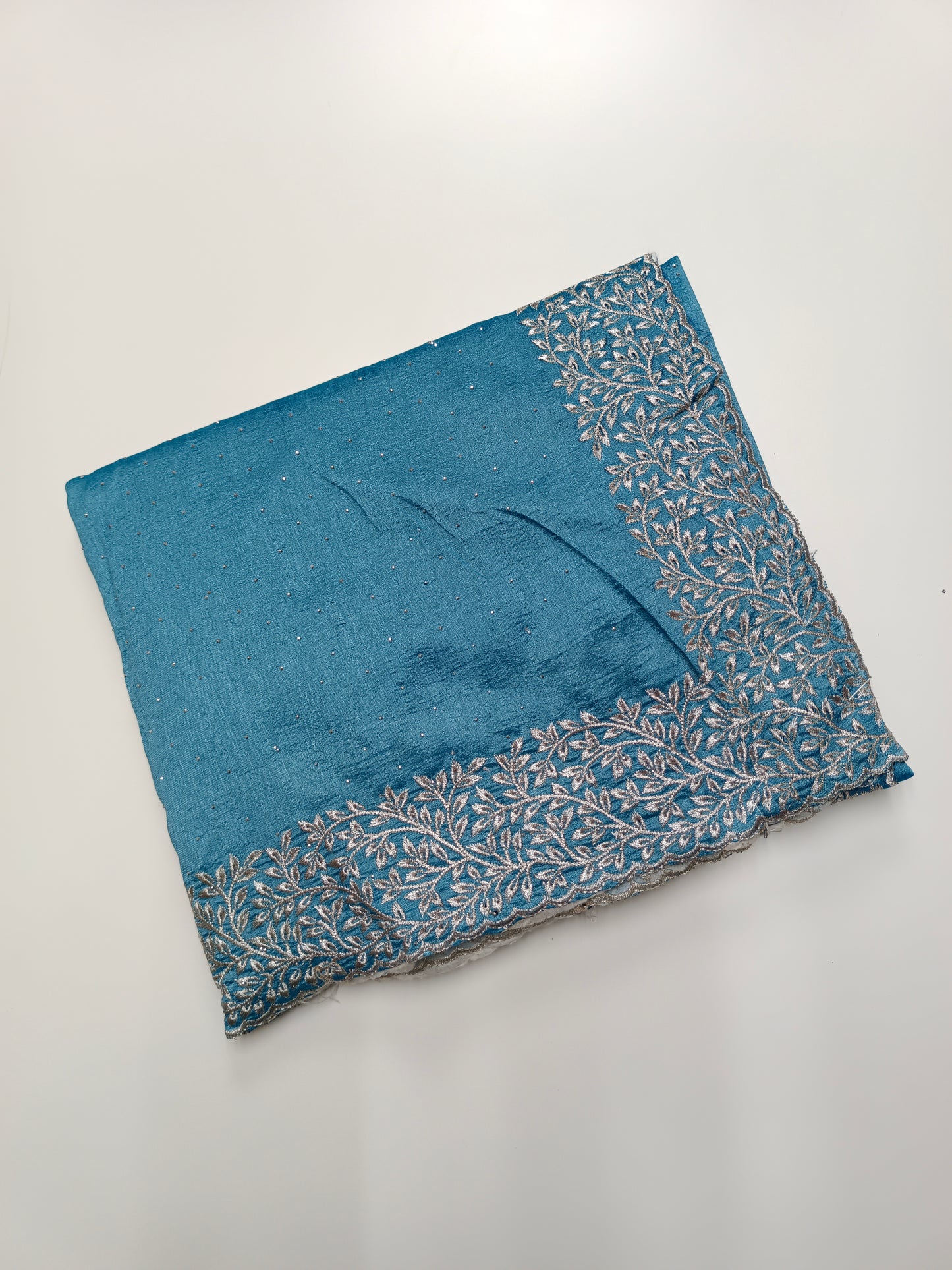 FANCY WORK SAREE