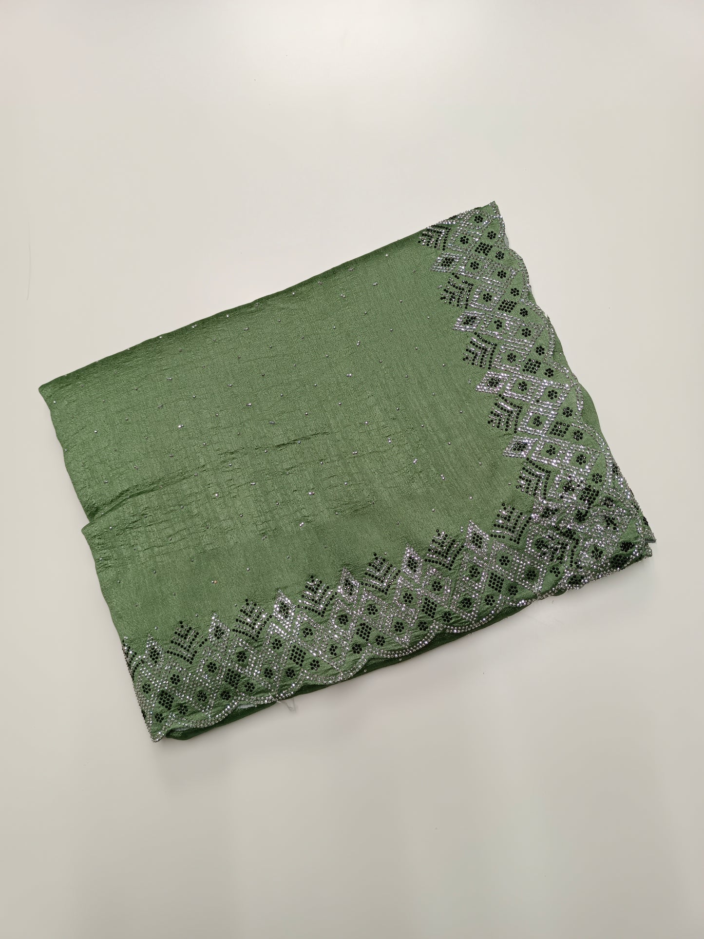 FANCY WORK SAREE
