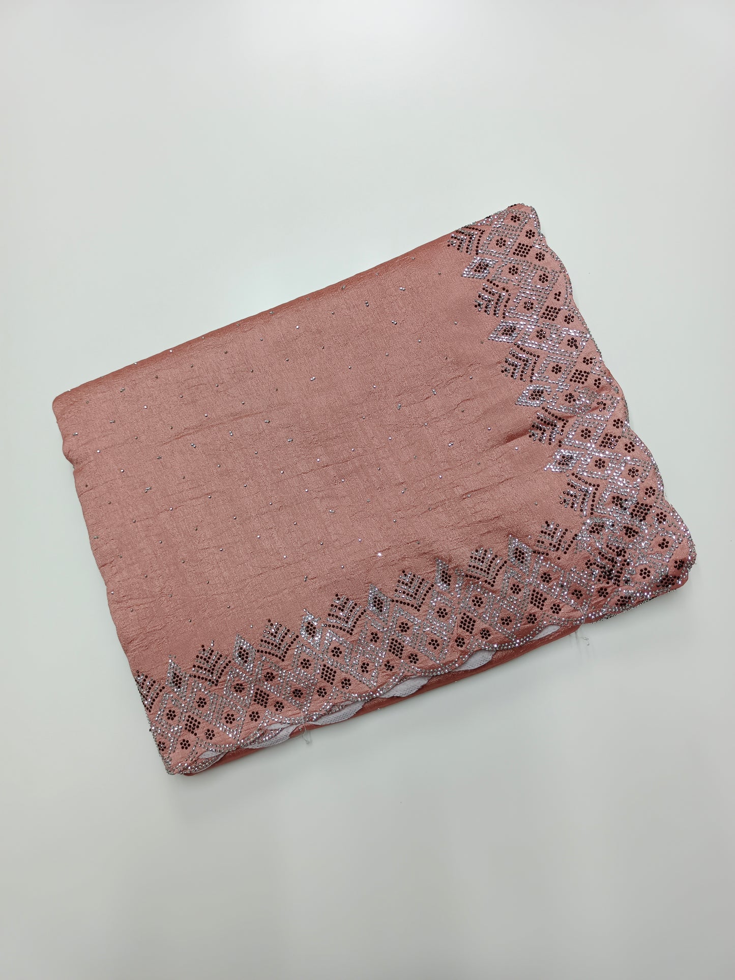FANCY WORK SAREE