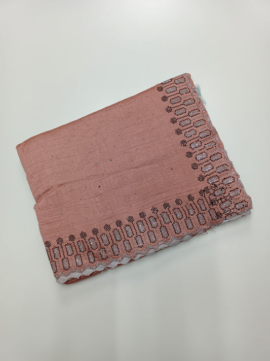 FANCY WORK SAREE