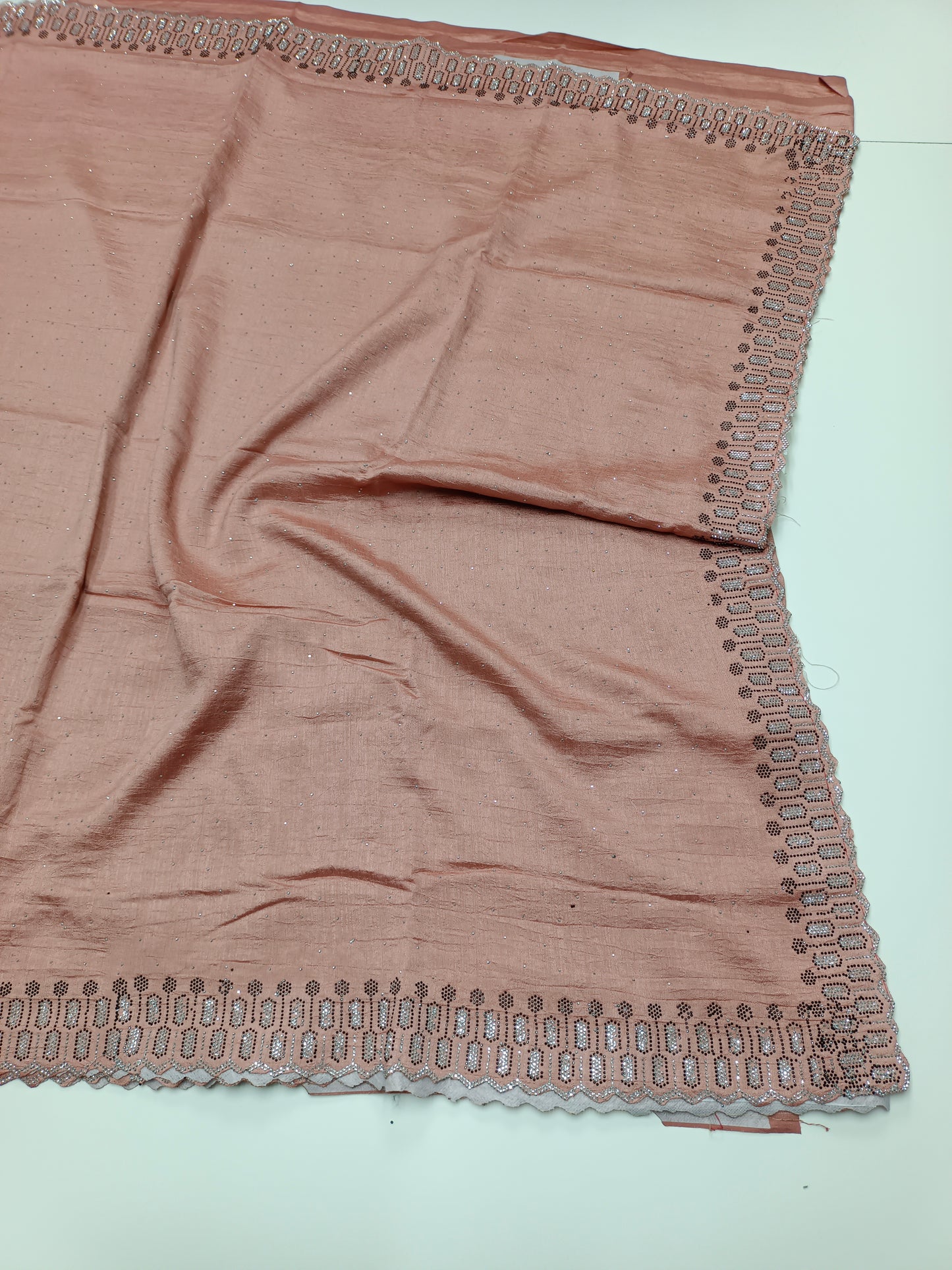 FANCY WORK SAREE