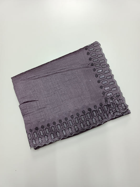 FANCY WORK SAREE