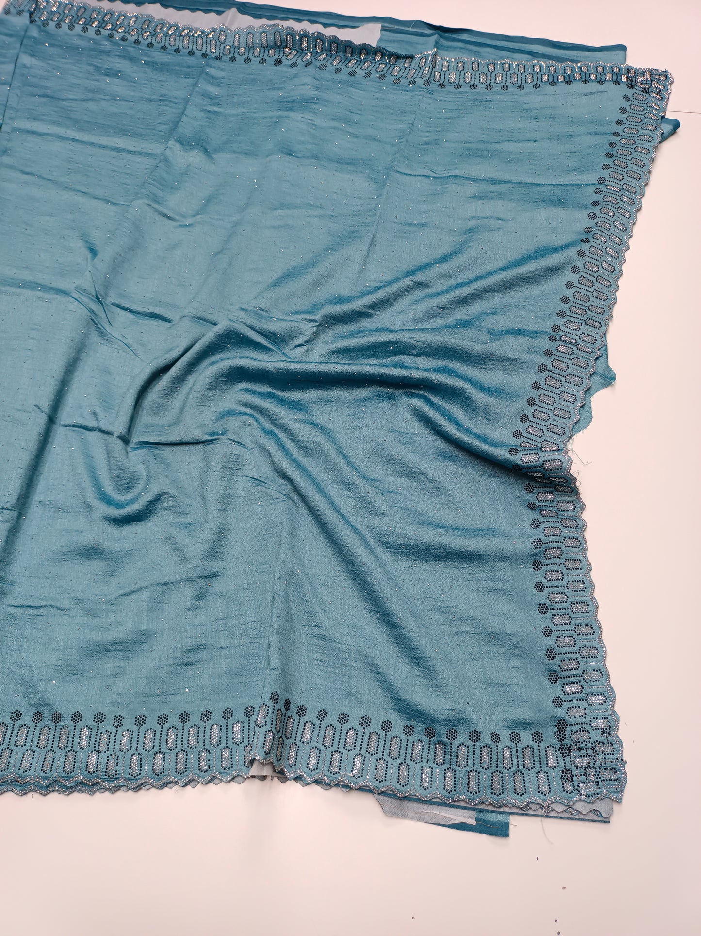 FANCY WORK SAREE