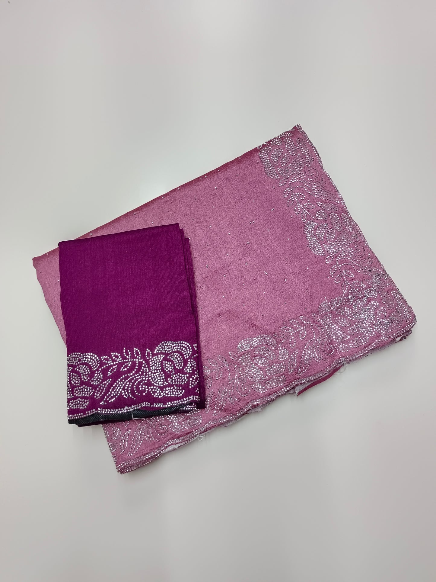 FANCY WORK SAREE