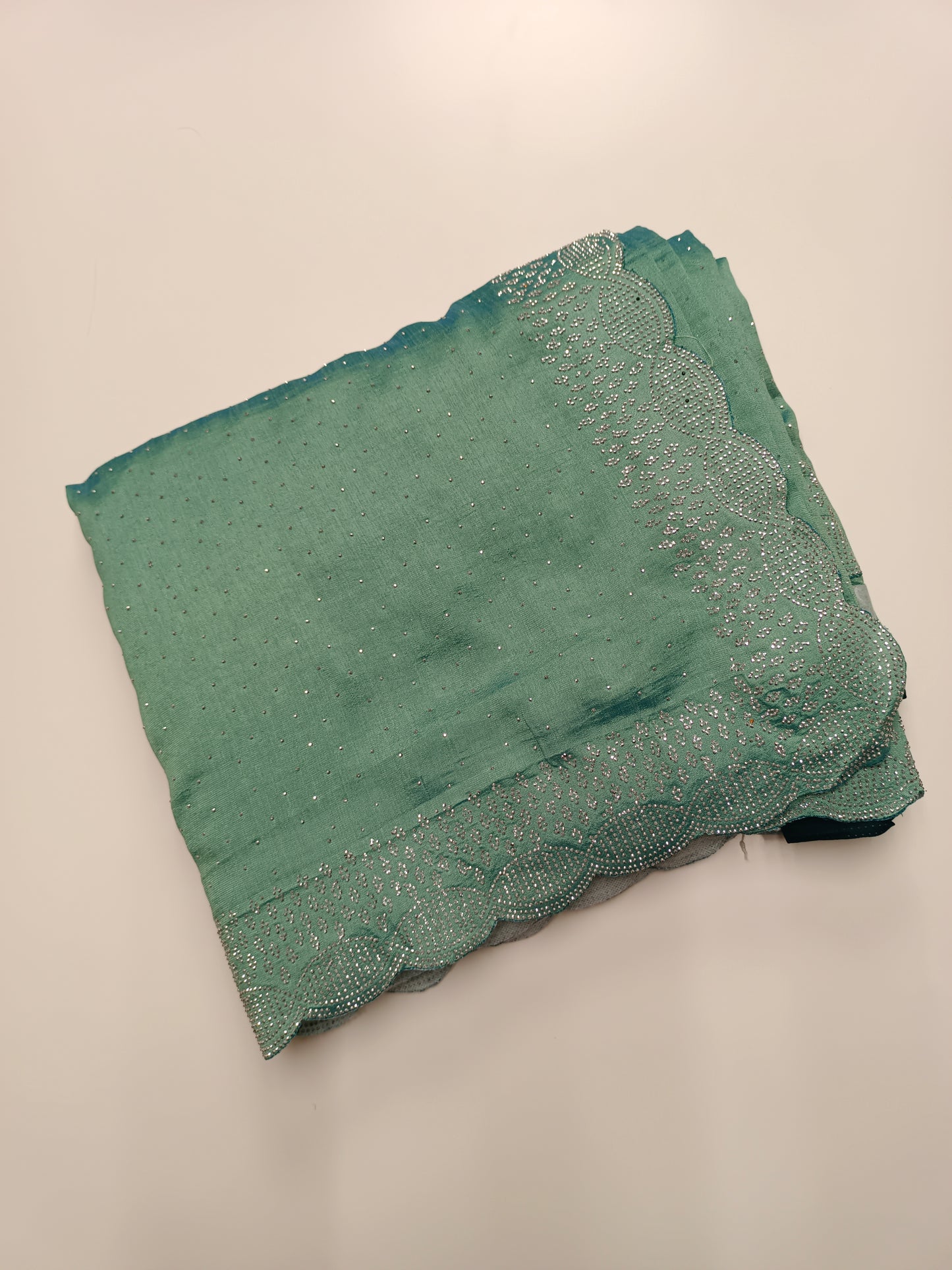 FANCY WORK SAREE