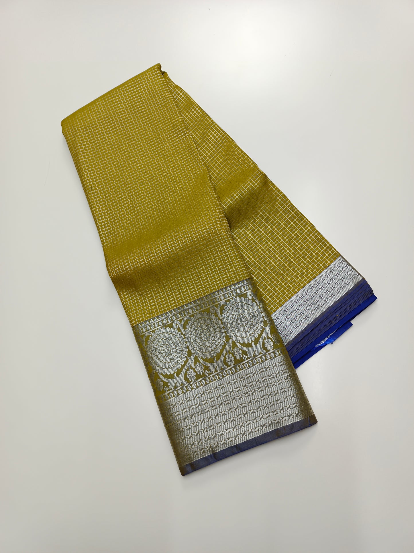 FANCY TISSUE SILK SAREE