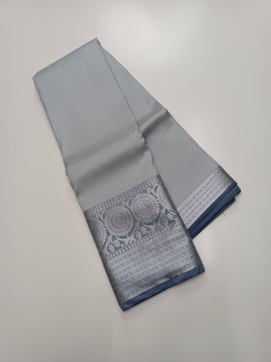 FANCY TISSUE SILK SAREE