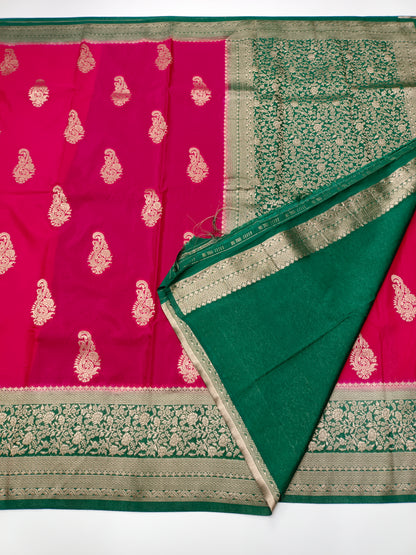 FANCY CHIFFON SAREE