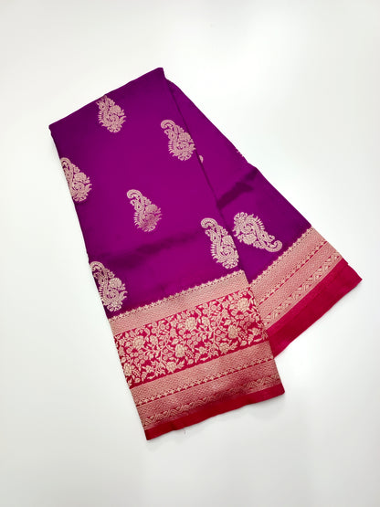 FANCY CHIFFON SAREE