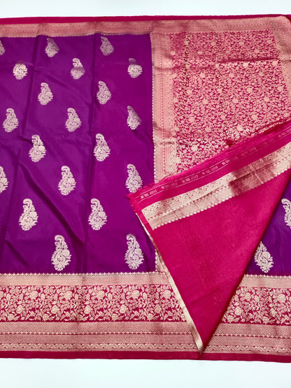 FANCY CHIFFON SAREE